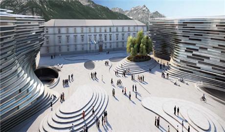  意大利瓦萊達(dá)奧斯塔大學(xué)（Università della Valle d'Aosta）長(zhǎng)青藤海外