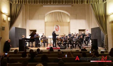 意大利貝內文托“尼古拉·薩拉”音樂學院（CONSERVATORIO di BENEVENTO 
