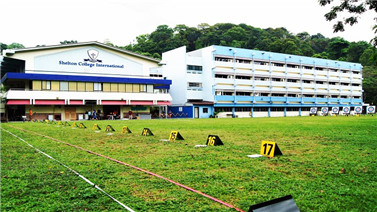 新加坡莎頓國際學院