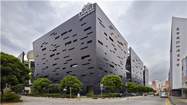 新加坡拉薩爾藝術學院