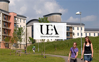  英國東英吉利大學又譯東安格利亞大學
