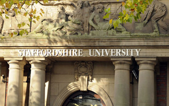 英國斯坦福郡大學