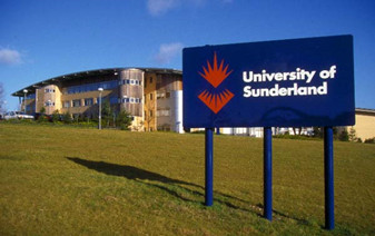 英國桑德蘭大學(xué)