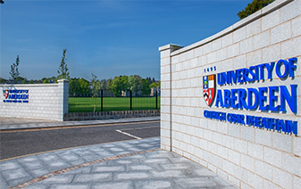 英國阿伯丁大學(xué)